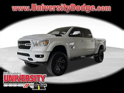 New 2022 Ram 1500 Big Horn Crew Cab 4x4 Pickup for sale #U2T311200 - photo 1