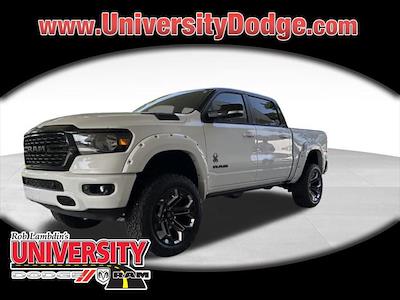 New 2022 Ram 1500 Big Horn Crew Cab 4x4 Pickup for sale #U2T330905 - photo 1