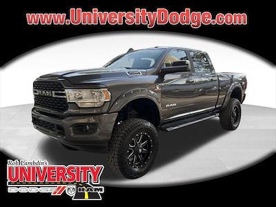 New 2022 Ram 2500 Big Horn Crew Cab 4x4 Pickup for sale #U2T361769 - photo 1