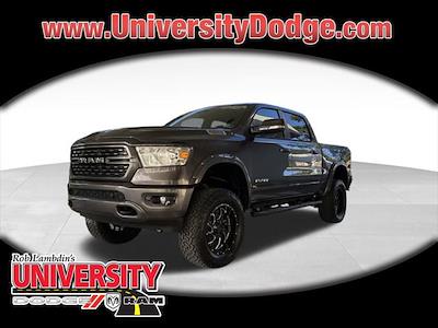 New 2022 Ram 1500 Big Horn Crew Cab 4x4 Pickup for sale #U2T405558 - photo 1