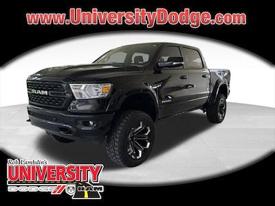 New 2022 Ram 1500 Big Horn Crew Cab 4x4 Pickup for sale #U2T418615 - photo 1
