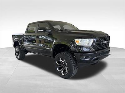 New 2022 Ram 1500 Big Horn Crew Cab 4x4 Pickup for sale #U2T418615 - photo 2
