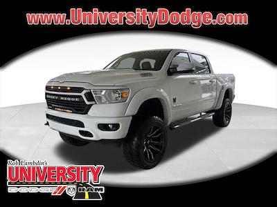 New 2022 Ram 1500 Big Horn Crew Cab 4x4 Pickup for sale #U2T423665 - photo 1