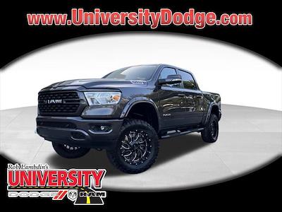 New 2022 Ram 1500 Big Horn Crew Cab 4x4 Pickup for sale #U2T424261 - photo 1