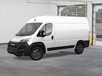 New 2023 Ram ProMaster 2500 High Roof Upfitted Cargo Van for sale #U3T575452 - photo 3