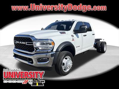 New 2023 Ram 4500 SLT Crew Cab 4x4 60 CA Cab Chassis for sale #U3T639427 - photo 1