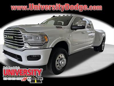 New 2023 Ram 3500 Longhorn Mega Cab 4x4 DRW Pickup for sale #U3T648250 - photo 1
