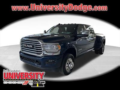 New 2023 Ram 3500 Longhorn Mega Cab 4x4 DRW Pickup for sale #U3T648256 - photo 1