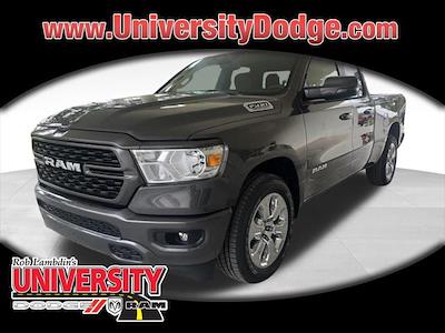 New 2023 Ram 1500 Big Horn Quad Cab Pickup for sale #U3T693523 - photo 1