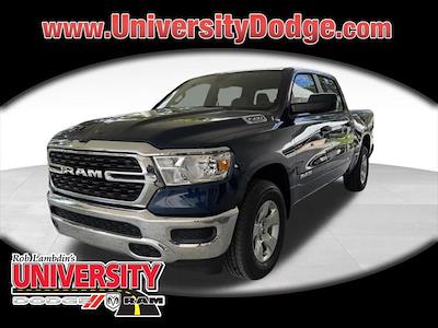 New 2023 Ram 1500 Big Horn Crew Cab 4x4 Pickup for sale #U3T697288 - photo 1
