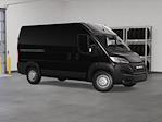 New 2024 Ram ProMaster 1500 High Roof Empty Cargo Van for sale #U4T110223 - photo 6