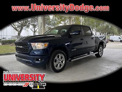 2024 Ram 1500 Crew Cab 4x2, Pickup for sale #U4T179186 - photo 1