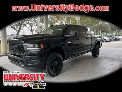 2024 Ram 2500 Mega Cab 4x4, Pickup for sale #U4T189824 - photo 1