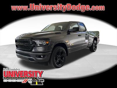 New 2024 Ram 1500 Tradesman Quad Cab Pickup for sale #U4T205710 - photo 1