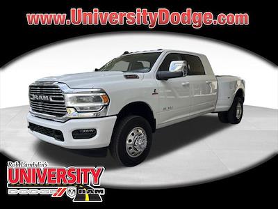 New 2024 Ram 3500 Laramie Mega Cab 4x4 DRW Pickup for sale #U4T209191 - photo 1