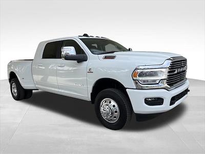 New 2024 Ram 3500 Laramie Mega Cab 4x4 DRW Pickup for sale #U4T209191 - photo 2