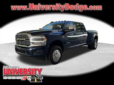 New 2024 Ram 3500 Laramie Mega Cab 4x4 DRW Pickup for sale #U4T214443 - photo 1