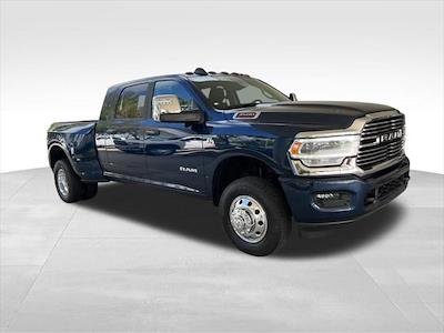 New 2024 Ram 3500 Laramie Mega Cab 4x4 DRW Pickup for sale #U4T214443 - photo 2