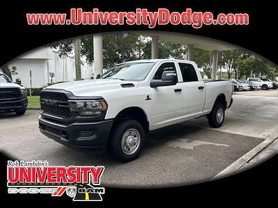 2024 Ram 2500 Crew Cab 4x4, Pickup for sale #U4T330923 - photo 1