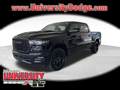 New 2026 Ram 1500 Laramie Crew Cab 4x4 Pickup for sale #U6T182826 - photo 1