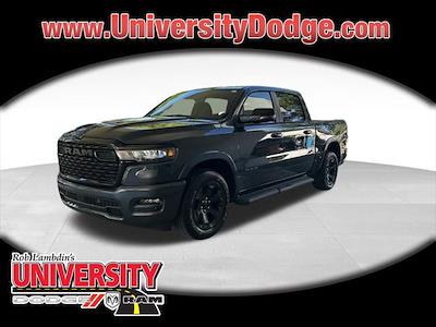 New 2025 Ram 1500 Big Horn Crew Cab Pickup for sale #U5T189759 - photo 1