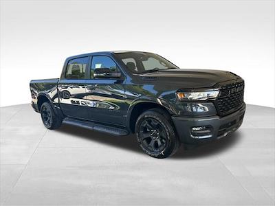 New 2025 Ram 1500 Big Horn Crew Cab Pickup for sale #U5T189759 - photo 2