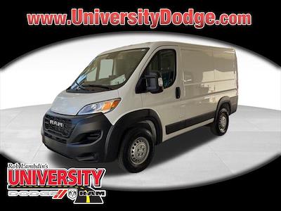 New 2025 Ram ProMaster 1500 Standard Roof Empty Cargo Van for sale #U5T505941 - photo 1