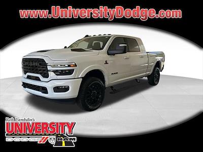 New 2025 Ram 2500 Limited Mega Cab 4x4 Pickup for sale #U5T530182 - photo 1