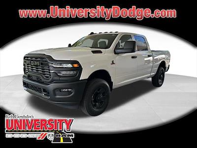 New 2025 Ram 3500 Tradesman Crew Cab 4x4 Pickup for sale #U5T530268 - photo 1