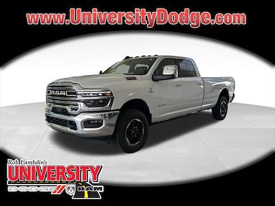New 2025 Ram 3500 Laramie Crew Cab 4x4 Pickup for sale #U5T534494 - photo 1