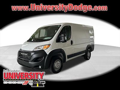New 2025 Ram ProMaster 1500 Standard Roof Empty Cargo Van for sale #U5T544471 - photo 1
