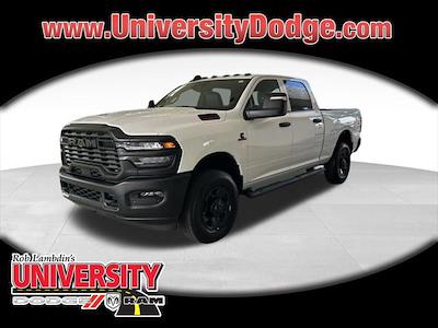 New 2025 Ram 3500 Tradesman Crew Cab 4x4 Pickup for sale #U5T544759 - photo 1