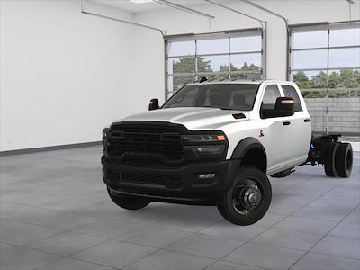 New 2025 Ram 4500 Crew Cab 84 CA Cab Chassis for sale #U5T577909 - photo 1