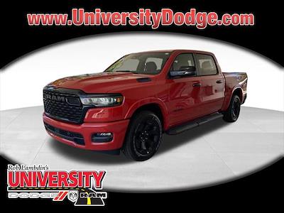 New 2025 Ram 1500 Big Horn Crew Cab Pickup for sale #U5T705320 - photo 1
