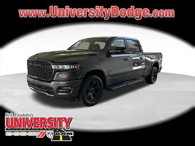 New 2025 Ram 1500 Big Horn Crew Cab Pickup for sale #U5T735084 - photo 1