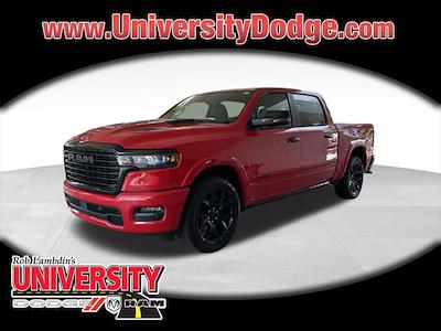 New 2025 Ram 1500 Laramie Crew Cab Pickup for sale #U5T739025 - photo 1