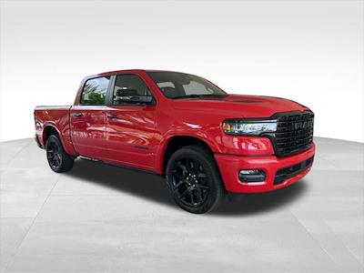 New 2025 Ram 1500 Laramie Crew Cab Pickup for sale #U5T739025 - photo 2