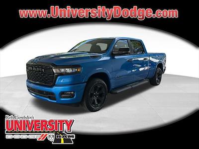 New 2025 Ram 1500 Big Horn Crew Cab 4x4 Pickup for sale #U5T744413 - photo 1