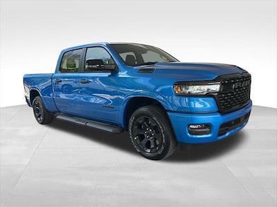 New 2025 Ram 1500 Big Horn Crew Cab 4x4 Pickup for sale #U5T744413 - photo 2