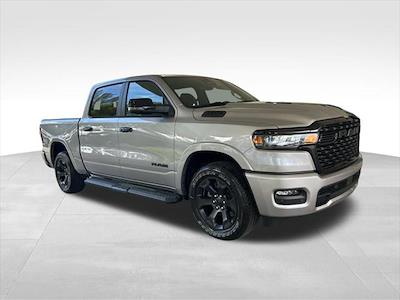 New 2025 Ram 1500 Big Horn Crew Cab 4x4 Pickup for sale #U5T763292 - photo 2