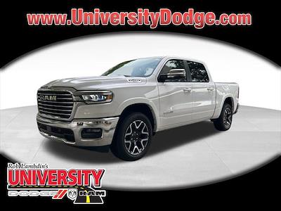 New 2025 Ram 1500 Laramie Crew Cab 4x4 Pickup for sale #U5T770780 - photo 1