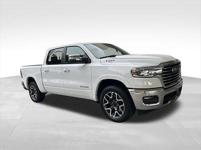 New 2025 Ram 1500 Laramie Crew Cab 4x4 Pickup for sale #U5T770780 - photo 2