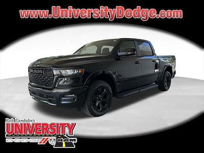 New 2025 Ram 1500 Big Horn Crew Cab for sale #U5T773685 - photo 1