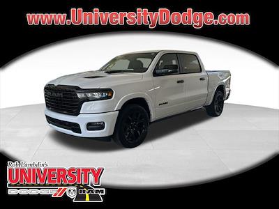 New 2025 Ram 1500 Laramie Crew Cab 4x4 Pickup for sale #U5T773780 - photo 1