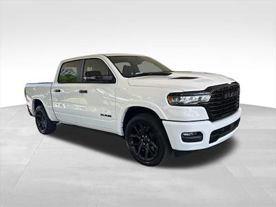 New 2025 Ram 1500 Laramie Crew Cab 4x4 Pickup for sale #U5T773780 - photo 2