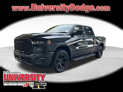 New 2025 Ram 1500 Big Horn Crew Cab for sale #U5T773792 - photo 1