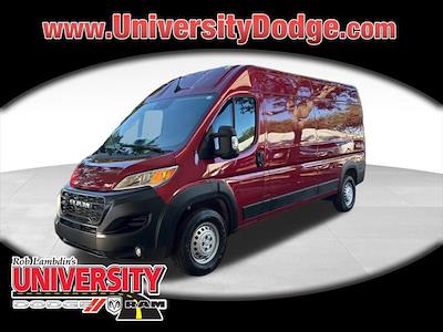 New 2026 Ram ProMaster 2500 High Roof Empty Cargo Van for sale #U6T151023 - photo 1