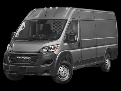 New 2026 Ram ProMaster 3500 Super High Roof Upfitted Cargo Van for sale #U6T151242 - photo 1