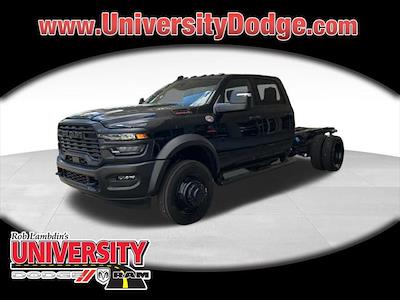New 2026 Ram 4500 Crew Cab 60 CA Cab Chassis for sale #U6T152469 - photo 1