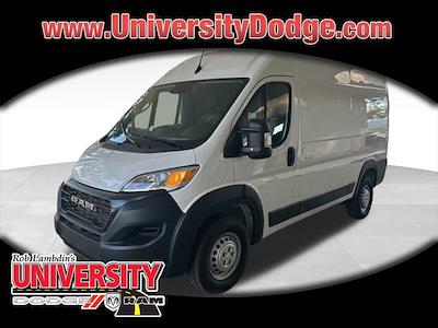 New 2026 Ram ProMaster 2500 High Roof Empty Cargo Van for sale #U6T160087 - photo 1